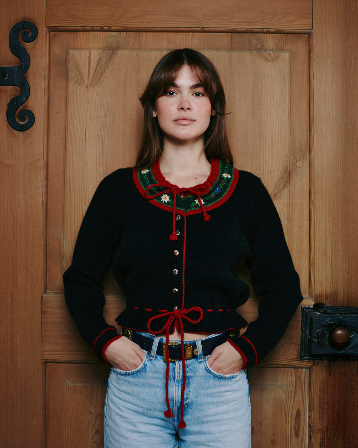 Ottilia Knit Jacket