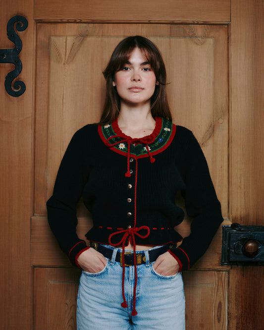 Ottilia Knit Jacket