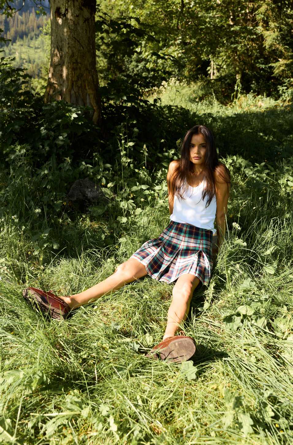 Dakota Skirt
