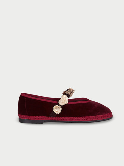 FLABELUS X LA FARESTIA PIERRE GLACIER ROSEWOOD