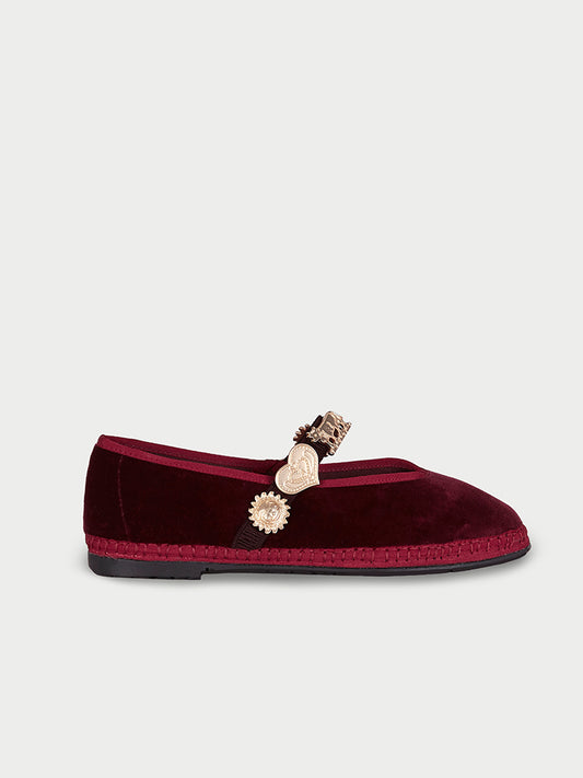 FLABELUS X LA FARESTIA PIERRE GLACIER ROSEWOOD