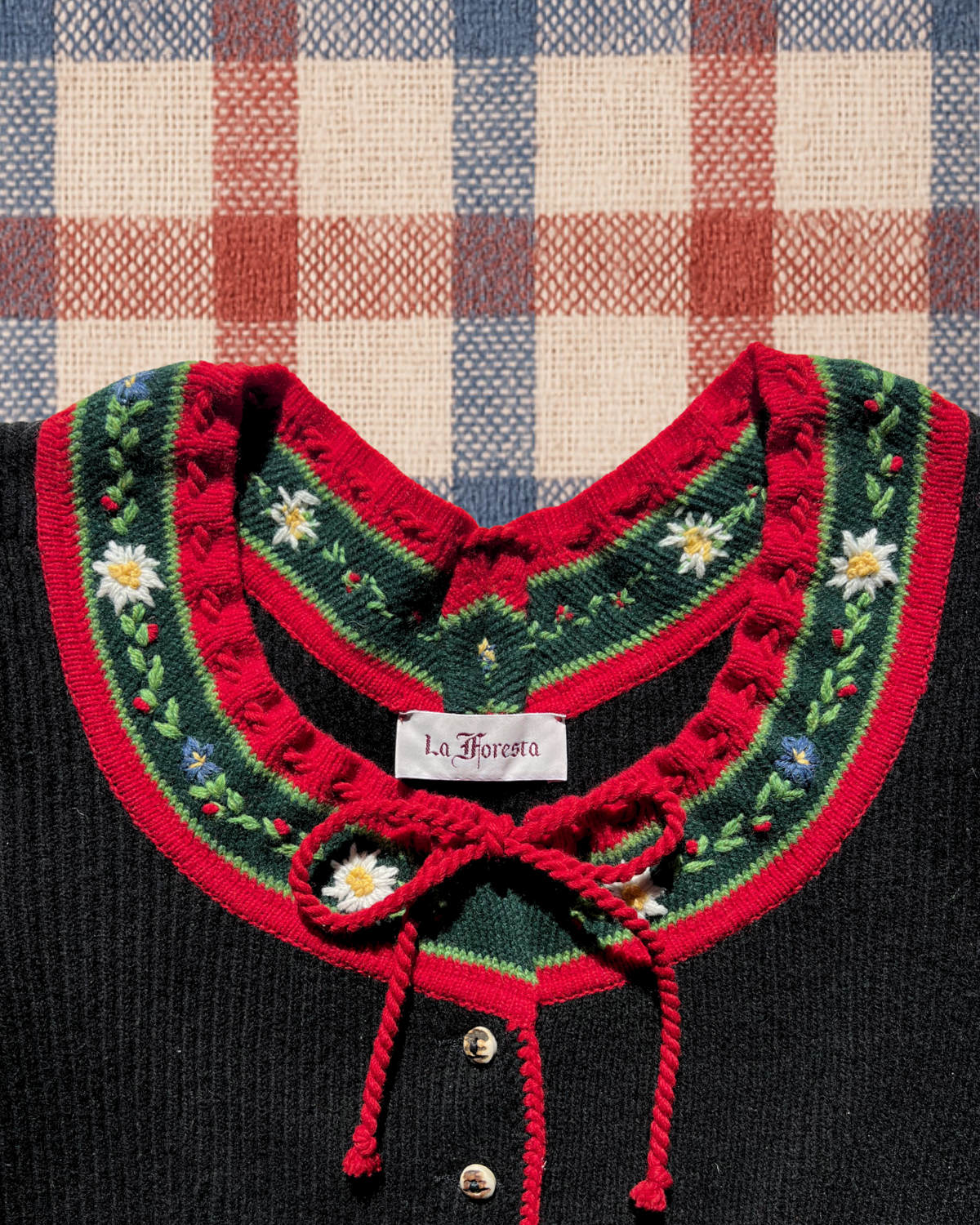 Ottilia Knit Jacket